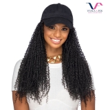 Vivica A Fox CAPDO Synthetic Hair Piece - CD-CASSIDY