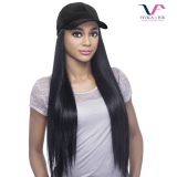 Vivica A Fox CAPDO Instant Celebrity Style Synthetic Hair Piece - CD-ESSENT