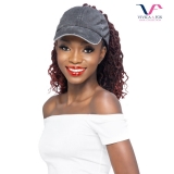 Vivica A Fox CAPDO Synthetic Hair Piece - CD-LOC