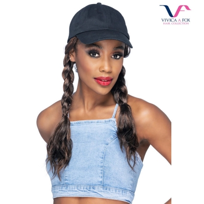 Vivica A Fox CAPDO Synthetic Hair Piece - CD-PIGTAIL