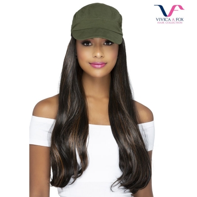 Vivica A Fox CAPDO Instant Celebrity Style Synthetic Hair Piece - CD-ROMINA