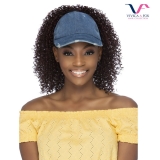 Vivica A Fox CAPDO Instant Celebrity Style Synthetic Hair Piece - CD-THEA