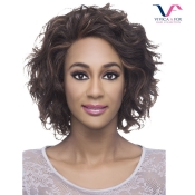 Vivica A Fox 100% Premium Remi Human Hair Deep Lace Front Wig - CHANEL