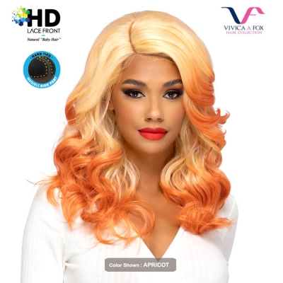 Vivica A Fox Natural Baby HD Lace Front Wig - CHORLEY