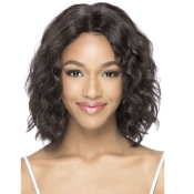 Vivica A Fox Remi Hair Natural Brazilian Jumbo 6X4 Lace Front Wig - CILEE