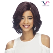 Vivica A Fox Natural Baby Invisible Side Part Lace Front Wig - CLEMENCE