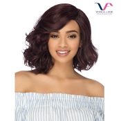 Vivica A Fox Natural Baby Invisible Side Part Lace Front Wig - CLEVA