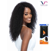 Vivica A Fox 14 Kinky Curl Clip Weave - CLIPKINKY14