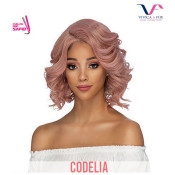 Vivica A Fox Natural Baby Swiss Lace Front Wig - CODELIA