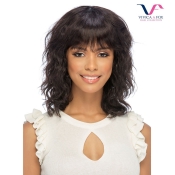 Vivica A Fox Remi Natural Brazilian Pure Stretch Cap Wig - COLEEN