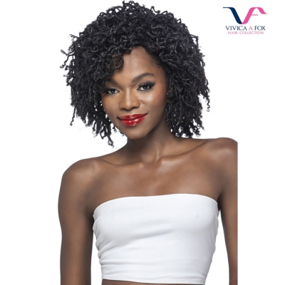 Vivica A Fox Pure Comfort Cap Wig - CONY