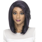 Vivica A Fox Natural Baby Lace Front Wig - COOKIE