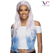Vivica A Fox Natural Baby Lace Front Wig - COTTONCANDY