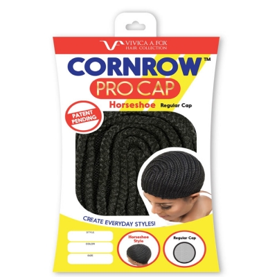 Vivica A Fox Cornrow  Pro Horseshoe - CPRHR-S