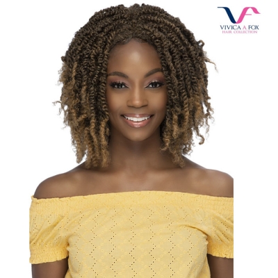 Vivica A Fox Pure Stretch Cap Wig - CRISPIN