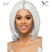 Vivica A Fox Natural Hair 3x3 Hand-Tied Free Part Frontal Lace Wig - CW-ST14