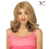 Vivica A Fox Natural Baby Invisible Side Part Lace Front Wig - DACIA