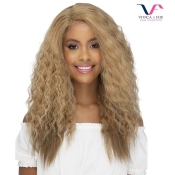 Vivica A Fox Natural Baby Swiss Lace Front Wig - DAYTONA