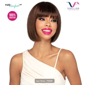 Vivica A Fox 100% Human Hair Pure Comfort Cap Wig - DEO