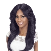 Vivica A Fox Swiss Lace Front Wig - DIAMOND