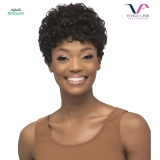 Vivica A Fox Brazilian Natural Hair Pure Stretch Cap Wig - DIANA