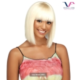 Vivica A Fox Remi Natural Human Hair Pure Comfort Cap Wig - DREAM