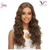 Vivica A Fox Natural Baby Swiss Lace Front Wig - ELIA