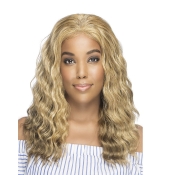 Vivica A Fox Natural Baby Swiss Lace Front Wig - ELIZA