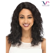 Vivica A Fox Remi Natural Brazilian Hair 360 Full Lace Wig - ELPASO