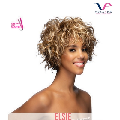 Vivica A Fox Pure Stretch Cap Wig - ELSIE