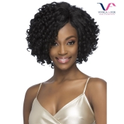 Vivica A Fox Natural Baby Swiss Lace Front Wig - ELYSIA