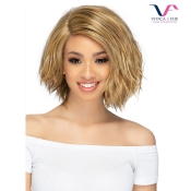 Vivica A Fox Natural Baby Invisible Side Part Lace Front Wig - EMMETT