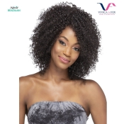 Vivica A Fox Brazilian Natural Hair Pure Stretch Cap Wig - EZRA