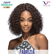 Vivica A Fox Remi Natural Brazilian Baby Hair Swiss Lace Front Wig - FABRIZIA