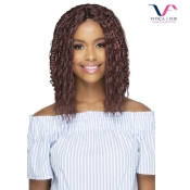 Vivica A Fox Natural Baby Lace Front Wig - FASHEE