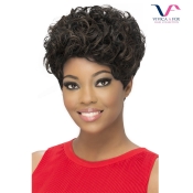 Vivica A Fox Synthetic Pure Stretch Cap Wig - FLAVIA