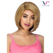 Vivica A Fox Natural Baby Invisible Side Part Lace Front Wig - FLORIA