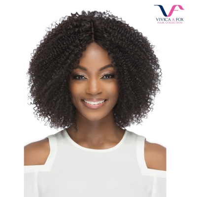 Vivica A Fox Remi Natural Brazilian Natural Baby Lace Front Wig - FULLA