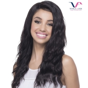 Vivica A Fox Remi Natural Brazilian Hair Full Lace Front Wig - GANNET
