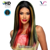 Vivica A Fox Natural Baby HD Lace Front Wig - GEM