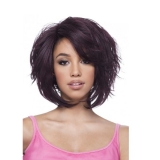 Vivica A Fox Natural Baby Lace Front Wig - GEMINI