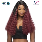 Vivica A Fox Natural Baby Lace Front Wig - GINIA
