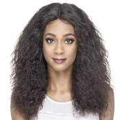 Vivica A Fox Remi Hair Natural Brazilian Jumbo 6X4 Lace Front Wig - GLITTER