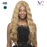 Vivica A Fox Natural Baby Lace Front Wig - HALLIE