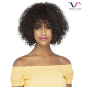Vivica A Fox Remi Natural Hair Pure Stretch Cap Wig - HALONA