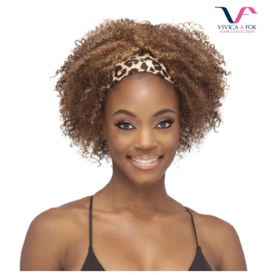 Vivica A Fox Headbang Wig - HB-FAYE