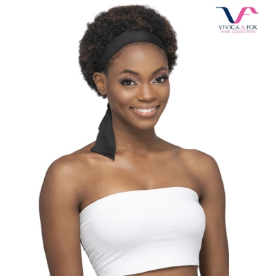 Vivica A Fox Headbang Wig - HB-JERIKA