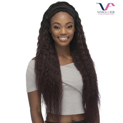 Vivica A Fox Headbang Wig - HB-JOA