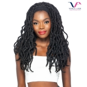 Vivica A Fox Synthetic Headband Wig - HB-LAMI