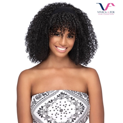 Vivica A Fox Synthetic Headband Wig - HB-LEYA